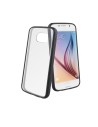 Funda myframe negra samsung galaxy s6 muvit
