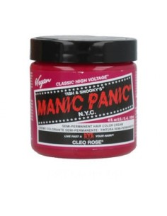 Manic Panic Classic Cleo Rose 118 Ml - Tinte Semipermanente Vegano