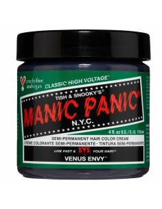 MANIC PANIC Classic Venus Envy 118 ml - Tinte Capilar Verde Semipermanente