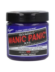 MANIC PANIC Classic Ultra Violet 118 ml - Tinte Semipermanente Vegano