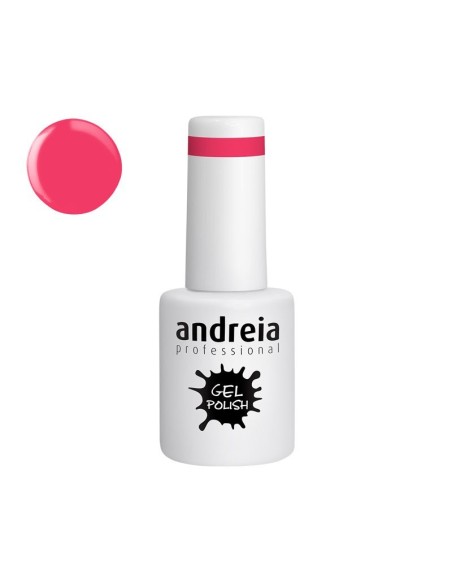 ANDREIA Gel Polish 210 Esmalte Semipermanente 10,5 Ml - Brillo Y Duración Profesional | Kiwiku