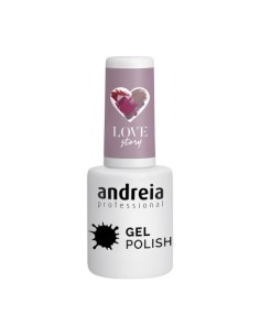 ANDREIA Gel Polish 306 Esmalte Semipermanente 10,5 Ml - Brillo Duradero