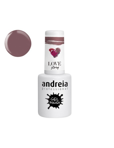ANDREIA Gel Polish 305 Esmalte Semipermanente 10,5 Ml - Brillo Y Duración