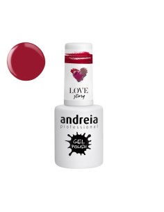 ANDREIA Gel Polish 304 Esmalte Semipermanente 10,5 Ml - Brillo Duradero