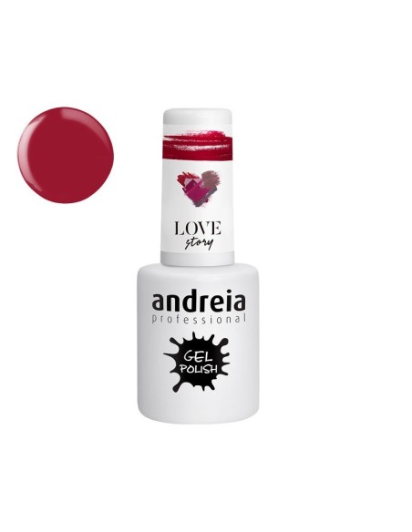ANDREIA Gel Polish 304 Esmalte Semipermanente 10,5 Ml - Brillo Duradero