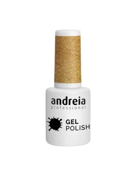 ANDREIA Gel Polish 281 Esmalte Semipermanente 10,5 Ml - Brillo Duradero