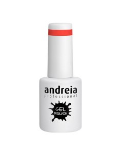 ANDREIA Gel Polish 267 Esmalte Semipermanente 10,5 Ml - Brillo Duradero