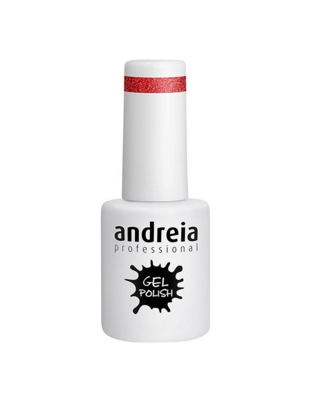 ANDREIA Gel Polish 261 Esmalte Semipermanente 10,5 Ml - Brillo Y Duración
