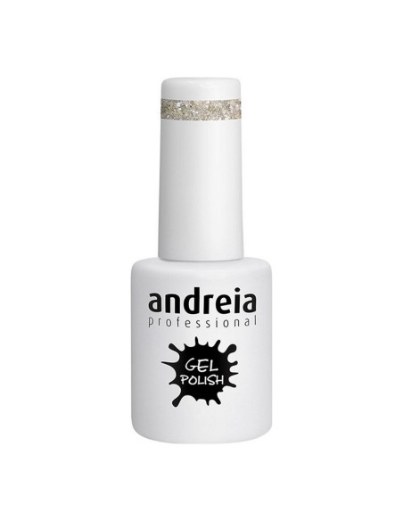 ANDREIA Gel Polish 254 Esmalte Semipermanente 10,5 Ml - Brillo Y Duración