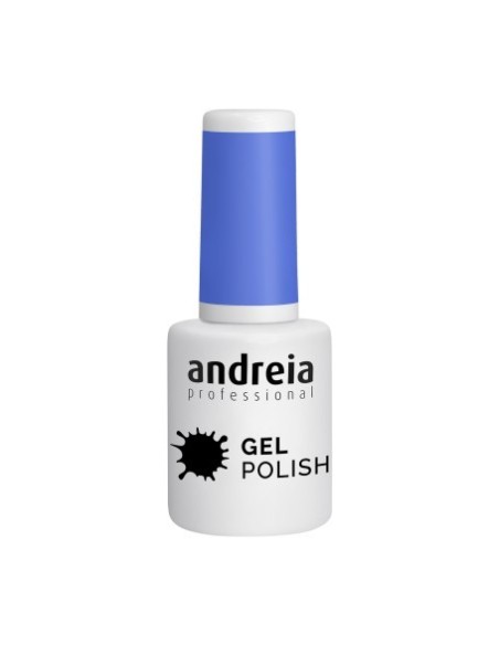 ANDREIA Gel Polish 246 Esmalte Semipermanente 10,5 Ml - Brillo Duradero