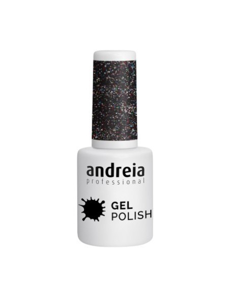 ANDREIA Gel Polish 244 Esmalte Semipermanente 10,5 Ml - Brillo Duradero