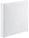 Hama Jumbo Graphic Squares Álbum de Fotos 30x30 Cm 80 Páginas Blancas 7234