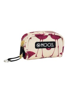 Moos flamingo - monedero