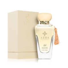 #2 en Top 20 Perfumes para Mujer de Azha Más Vendidos - Azha Noor Eau de Parfum para Mujer 100 Ml
