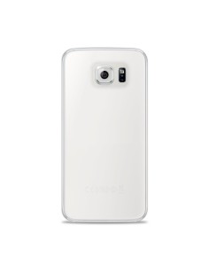 funda tpu ultraslim 0.3" transparente samsung galaxy s6 (protector pantalla incluido) puro PUCT016 kiwiku.com