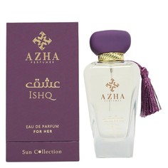 #3 en Top 20 Perfumes para Mujer de Azha Más Vendidos - Azha Ishq For Her Eau de Parfum 100ml - Perfume Oriental y Afrutado para Mujer