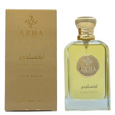 Azha Explosion Eau de Parfum 100ml para Hombre