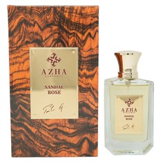Azha Perfumes Sandal Rose Eau de Parfum 100 Ml Unisex