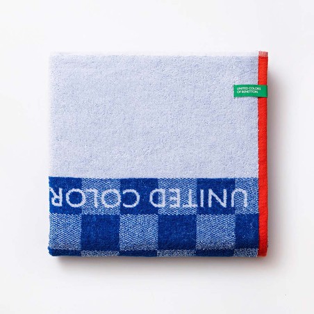 benetton_toalla_de_playa_kids_70x140_cm_100%_algodón_azul_cuadros___8435496466917_promocion