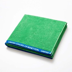 benetton_toalla_de_playa_rainbow_verde_90x160_cm_380gsm_100%_algodón_velour___8435496466764_oferta