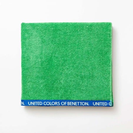 benetton_toalla_de_playa_rainbow_verde_90x160_cm_380gsm_100%_algodón_velour___8435496466764_promocion