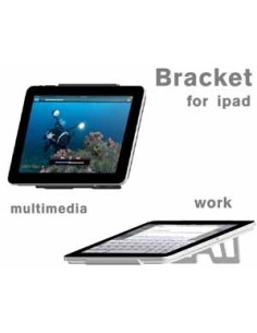Soporte Bracket Ipad y tablets  kiwiku.com