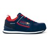 SPARCO Zapato Deportivo Gymkhana S3 ESD Red Bull Talla 45 Azul Oscuro  