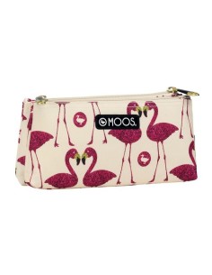 Moos flamingo - neceser...