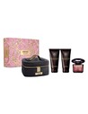 Versace Crystal Noir 90ml Eau de Parfum Spray Gift Set para Mujer