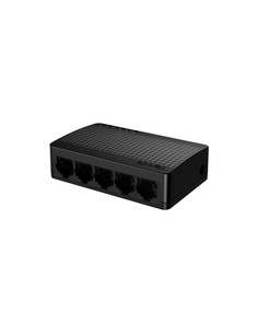 tenda_switch_sg105m_network_gigabit_ethernet_(10/100/1000)_negro_6932849436389_oferta 2