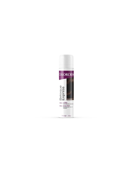 colorcrem_retoque_express_tinte_spray_75_ml_marrón_8437025258499_oferta