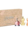 Jean Paul Gaultier Feminine Miniatures Set 4x6ml - Perfumes para Mujer