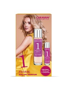 caravan_set_de_perfume_mujer_duplo_nº1_-_2_piezas_150_ml_+_30_ml_8424730014427_oferta