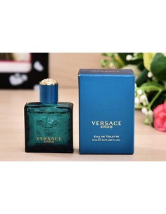 Versace Eros Eau de Toilette para Hombre 5 Ml Mini