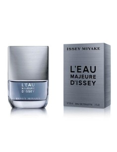 Issey Miyake L'eau Majeure D'issey Eau de Toilette 30ml Spray para Hombre