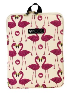 Moos flamingo - funda...