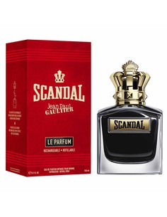 Jean Paul Gaultier Scandal Pour Homme Le Parfum Eau de Parfum 150ml Recargable Spray para Hombre