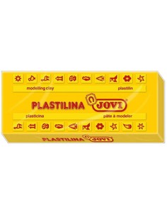 jovi_plastilina_150gr_amarillo_oscuro