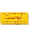 Jovi Plastilina 150gr Amarillo Oscuro, Pasta Vegetal Moldeable