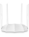 TENDA AC5 Router Inalámbrico Dual-Band 1200Mbps Fast Ethernet Negro