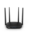 TENDA Router Inalámbrico AC5 - AC1200 - 2.4/5GHz - 1<em>WAN - 3</em>LAN - 4*5dBi Antenas - Modos Repetidor / WISP / AP