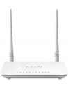 Tenda Router Modem Adsl2+ 3g Wi-fi N300 Usb Nas D303 Blanco