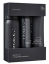 Rituals Cosmetics Bv. Homme Trial Set Baño E Higiene – Set de Cuidado Masculino