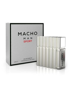 Emper Macho Man Sport Eau de Parfum para Hombre 100 Ml