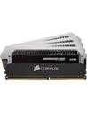 Corsair Dominator Platinum Memoria Ram Ddr4 32gb (4x8gb) 3466mhz 288-pin Dimm Heatsink Negro/platino