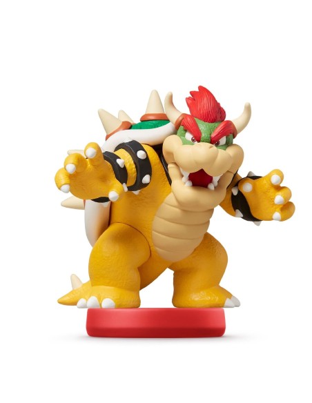 Nintendo - Colección Super Mario: Amiibo Bowser 1070066 kiwiku.com