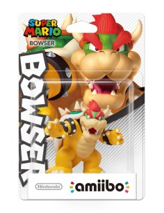 Nintendo - Colección Super Mario: Amiibo Bowser 1070066 kiwiku.com 2