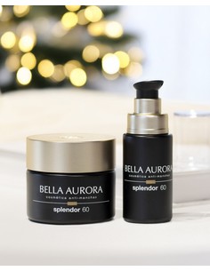 bella_aurora_splendor_+60_crema_de_día_50_ml_+_sérum_reafirmante_30_ml_pack_antiedad_redensificante_8413400018414_oferta 2