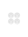 Mikrotik Rblhgg-5acd-xl4pack Lhg Xl 5 Ac Pack de 4 Uds Con Antena de 27dbi de 5ghz, Wireless 802.11ac Dual