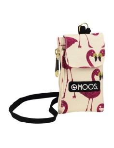 Moos flamingo - monedero/...